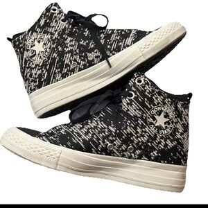 Converse Chuck Taylor All Star Selene 39 Winter knit Sneakers 553355C Women’s 8